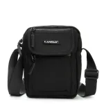 Сумка Мужская Планшет нейлон Lanpad 0938 black мал