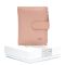 Кошелек Bright Женский кожа DR. BOND WS-32 pink