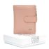Кошелек Bright Женский кожа DR. BOND WS-32 pink