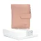 Кошелек Bright Женский кожа DR. BOND WS-32 pink