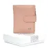 Кошелек Bright Женский кожа DR. BOND WS-32 pink