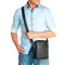 Сумка Мужская Планшет кожа BRETTON 4016-5 black