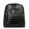 Сумка Женская Рюкзак кожа ALEX RAI 8628 black