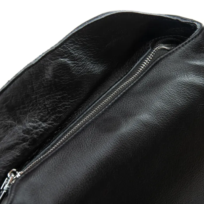 Сумка Женская Классическая кожа ALEX RAI 91007-9 black