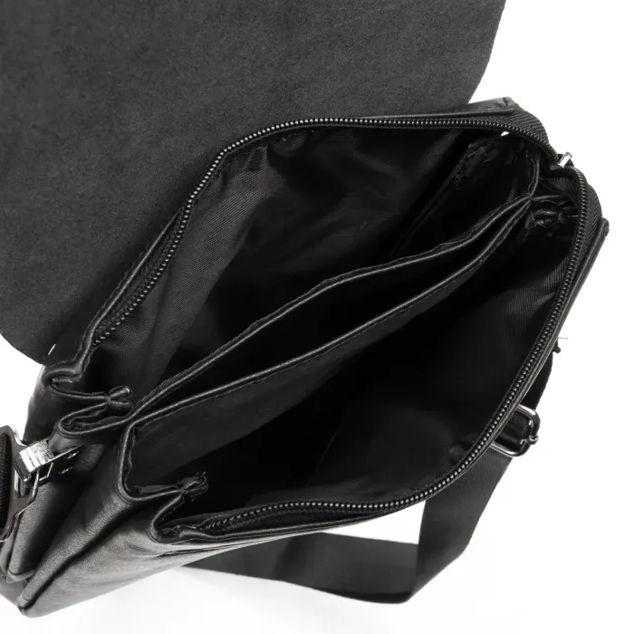 Сумка чоловіча Планшет штучна-шкіра DR. BOND 225-3 black