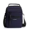 Сумка Мужская Планшет нейлон Lanpad A98222 blue мал