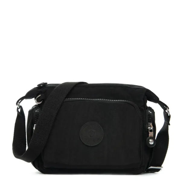 Сумка Женская Текстиль полиамид Jielshi 5663 black