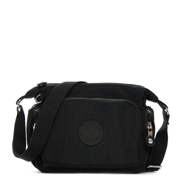 Сумка Женская Текстиль полиамид Jielshi 5663 black