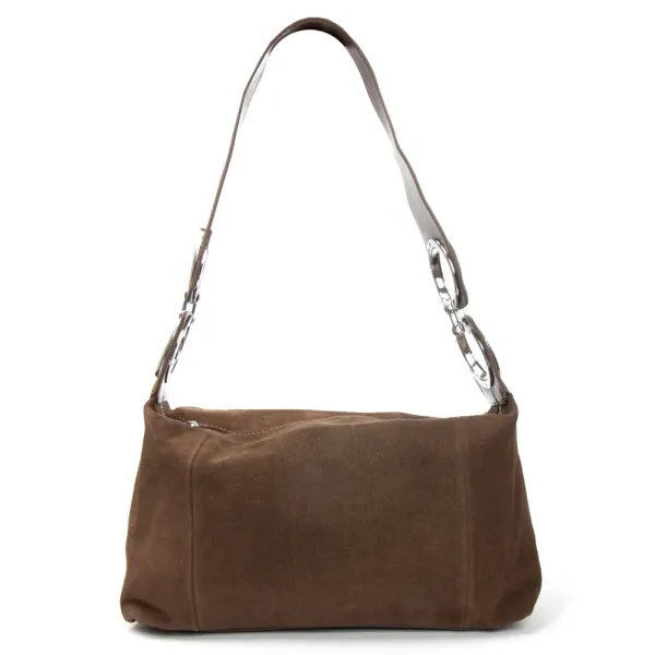 Сумка Женская Классическая замш ALEX RAI 2066-9 khaki