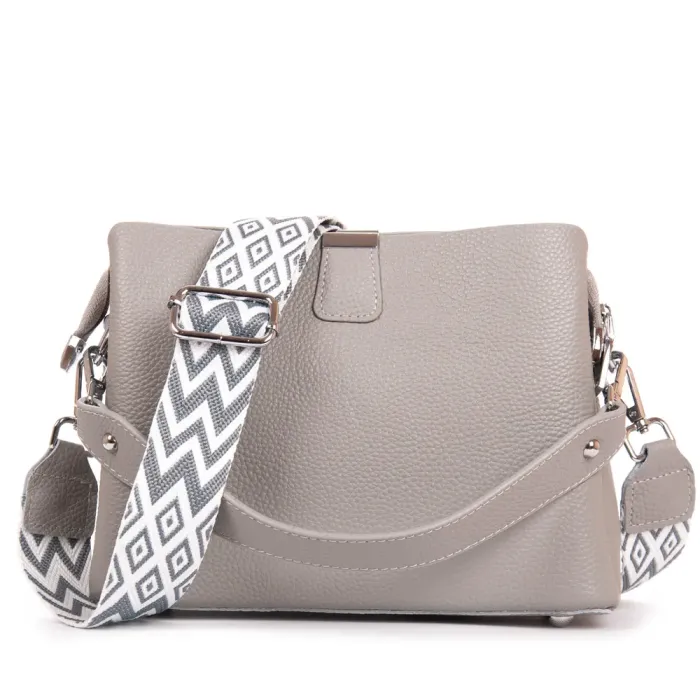 Сумка жіноча Текстиль поліамід Jielshi 9919 purple