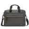 Сумка Мужская Для Ноутбука нейлон Lanpad 37017 grey