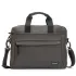 Сумка Мужская Для Ноутбука нейлон Lanpad 37017 grey