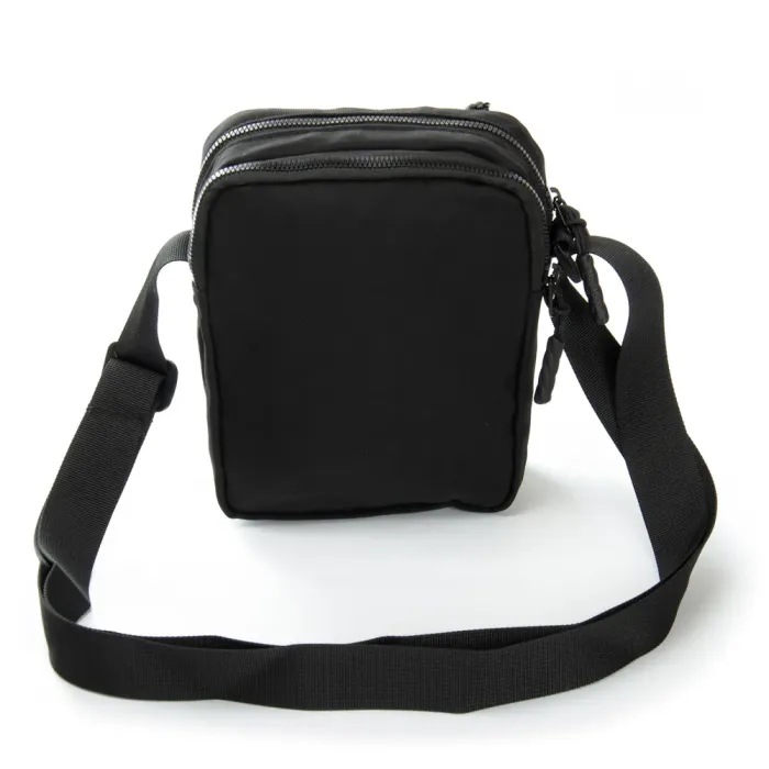 Сумка Мужская Планшет нейлон Lanpad 0938 black мал