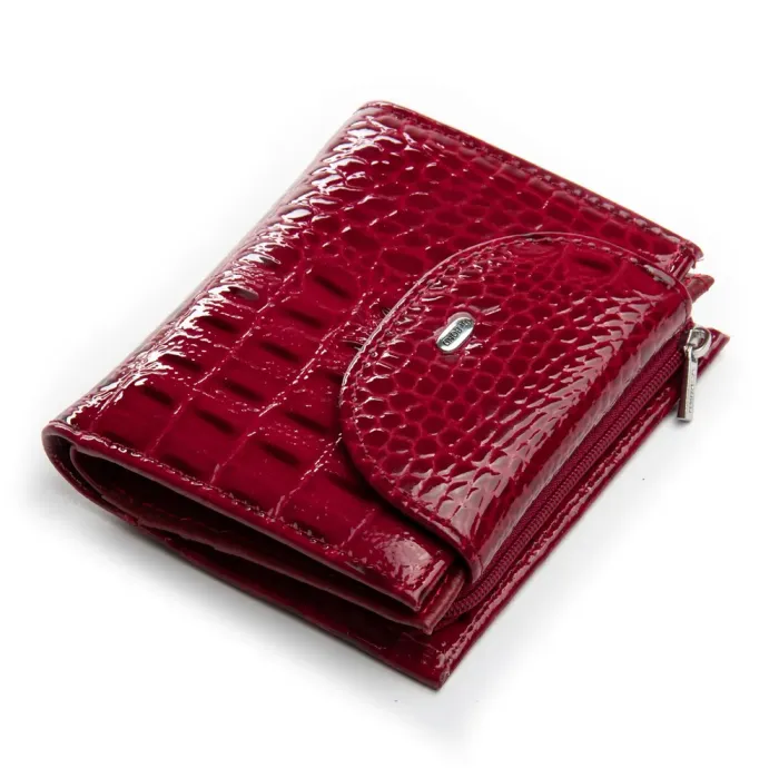 Кошелек PE Женский кожа DR. BOND PEW44-1 red