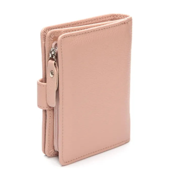 Кошелек Bright Женский кожа DR. BOND WS-32 pink