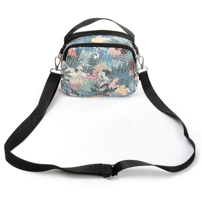 Чоловічий гаманець Classic шкіряний Dr.Bond M5 black