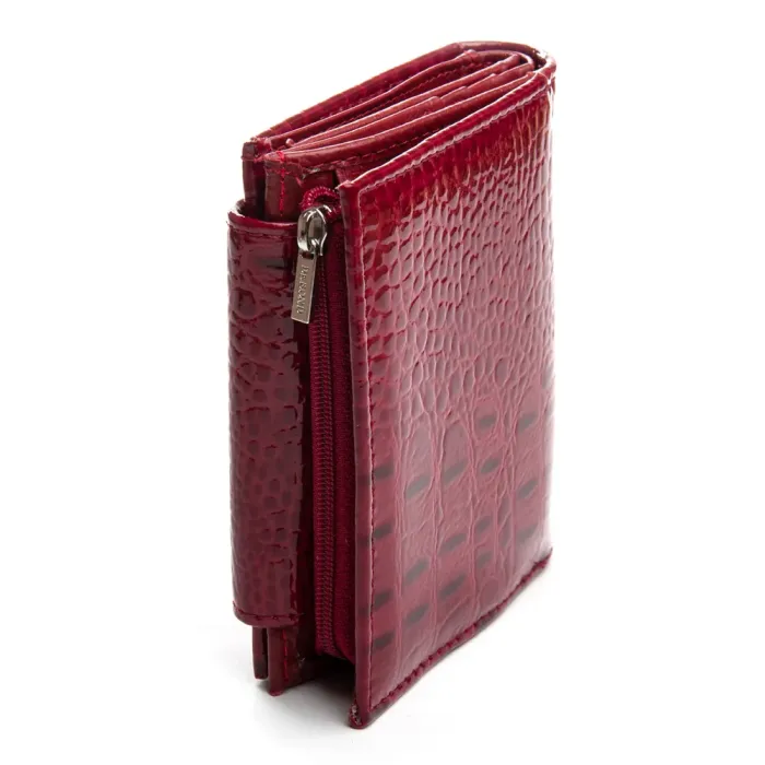 Кошелек PE Женский кожа DR. BOND PEW44-1 red