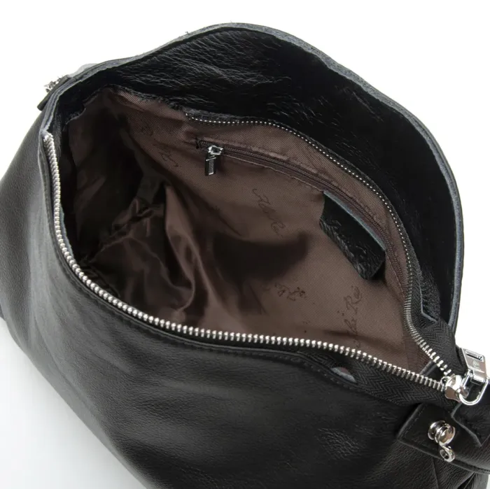 Сумка Женская Классическая кожа ALEX RAI 91007-9 black