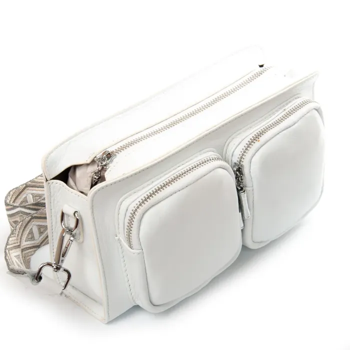 Сумка Женская Текстиль полиамид Jielshi 1673 blue