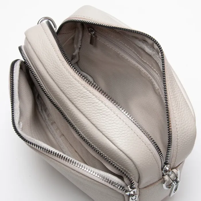 Гаманець Classic Жіноча шкіра DR. BOND WN-23-18 black