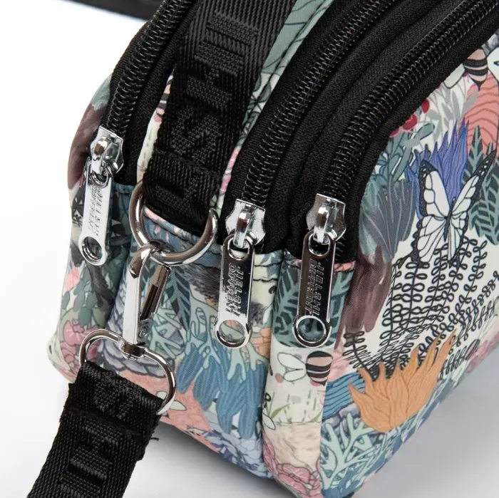 Сумка Женская Текстиль полиамид Jielshi 1673 blue