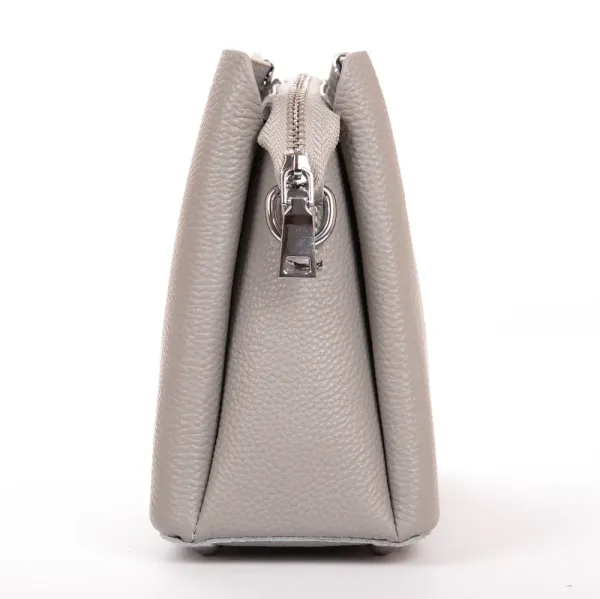 Чоловічий гаманець Classic шкіряний Dr.Bond M2 coffee