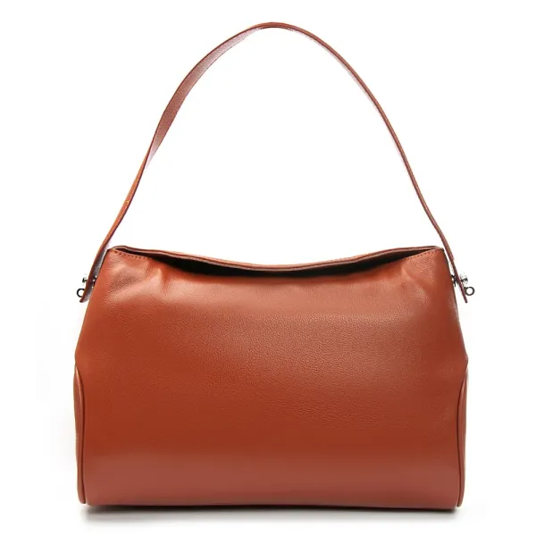 Сумка Женская Классическая кожа ALEX RAI 91007-9 camel