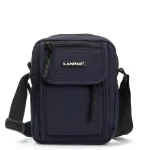 Сумка Мужская Планшет нейлон Lanpad 0938 blue мал