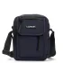Сумка Мужская Планшет нейлон Lanpad 0938 blue мал