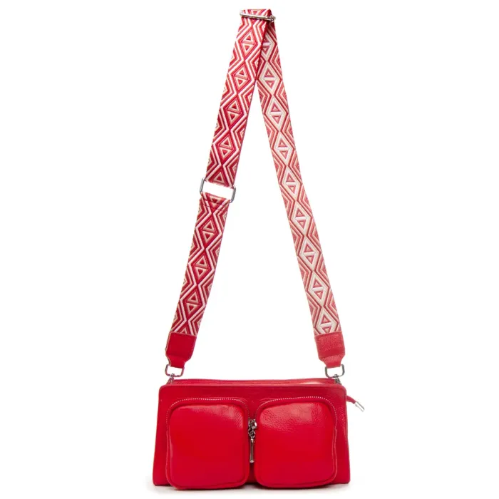 Сумка Женская Текстиль полиамид Jielshi 1673 mocha