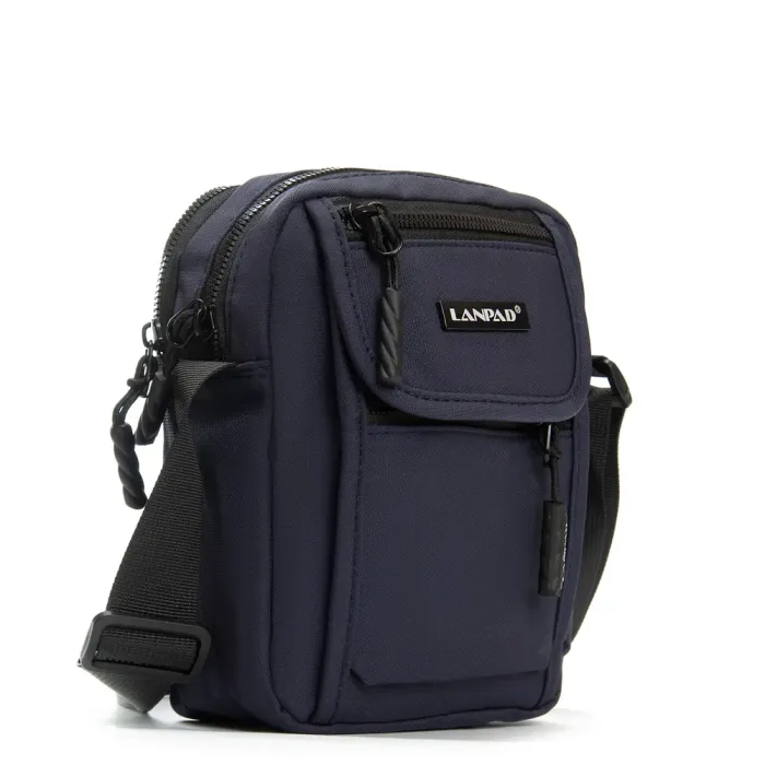 Сумка чоловіча Планшет штучна-шкіра DR. BOND 225-2 black