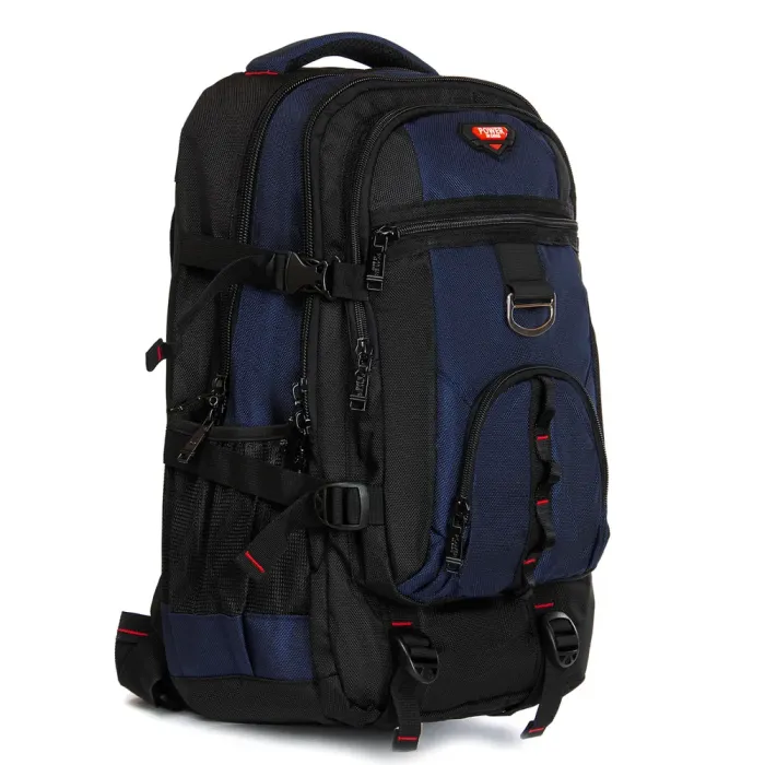 Рюкзак Городской нейлон Power In Eavas 7214 blue