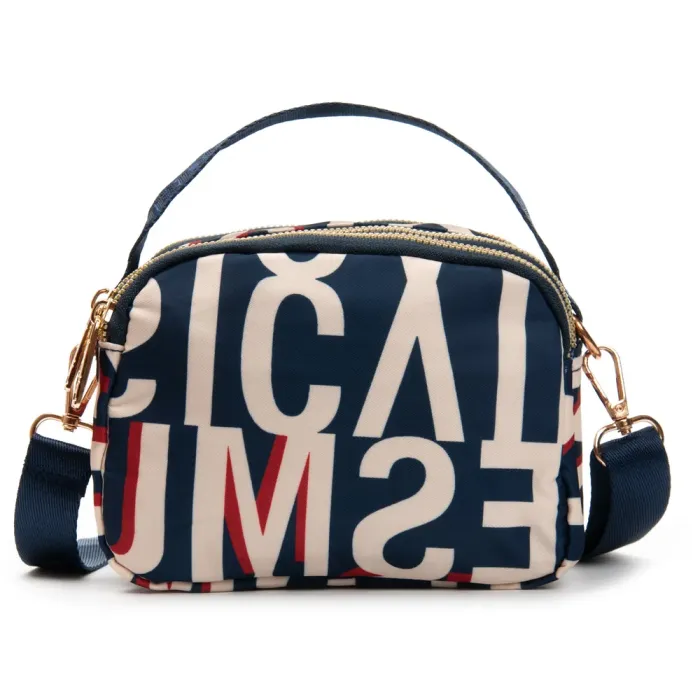 Сумка Женская Текстиль полиамид Jielshi 1673 mocha