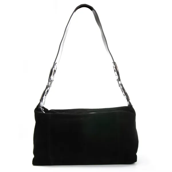 Сумка Женская Классическая замш ALEX RAI 2066-9 black