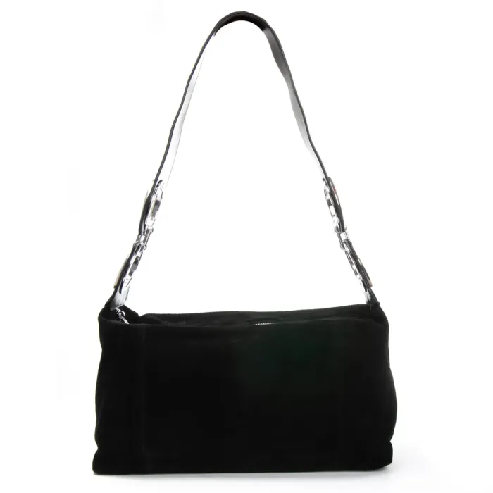 Сумка Женская Классическая замш ALEX RAI 2066-9 black