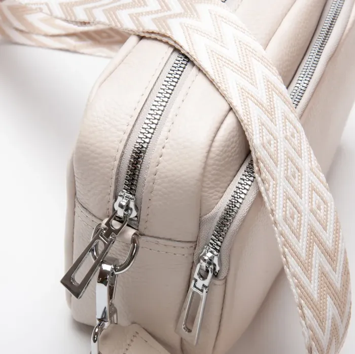 Сумка Женская Клатч кожа ALEX RAI 3803 white