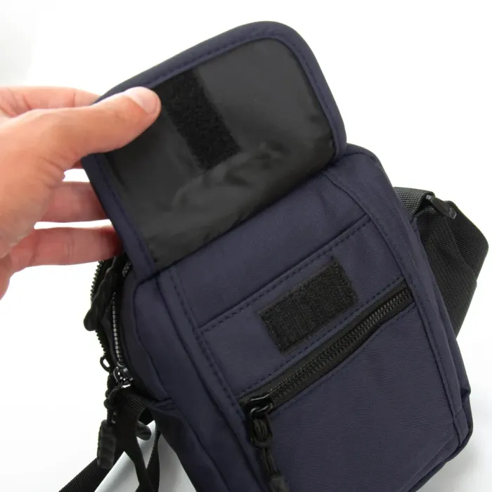 Сумка чоловіча Планшет штучна-шкіра DR. BOND 225-2 black