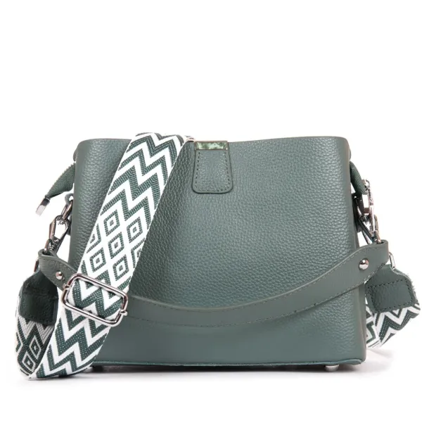 Чоловічий гаманець Classic шкіряний Dr.Bond M2 black