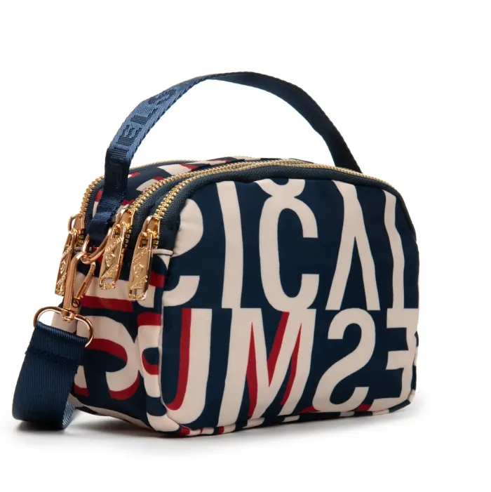 Сумка жіноча Текстиль поліамід Jielshi 9919 yellow