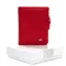 Кошелек Bright Женский кожа DR. BOND WS-32 red