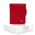 Кошелек Bright Женский кожа DR. BOND WS-32 red