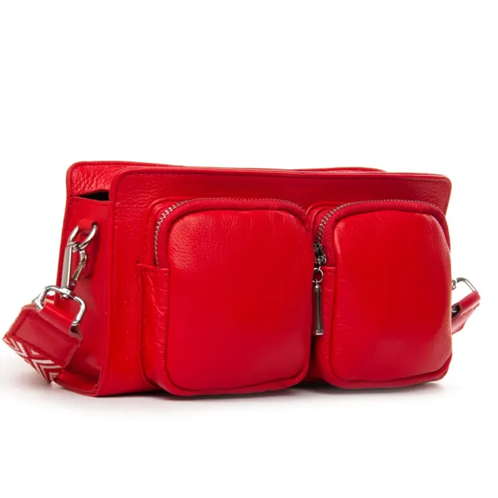 Сумка Жіноча Класична шкіра ALEX RAI J009-1 blue-green