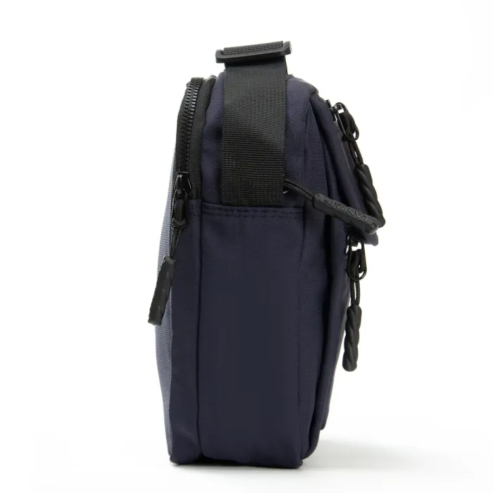 Сумка Мужская Планшет нейлон Lanpad 0938 blue мал