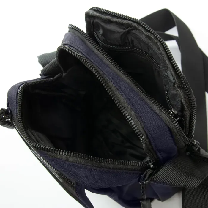 Сумка Мужская Планшет нейлон Lanpad 0938 blue мал