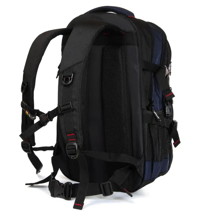 Рюкзак Городской нейлон Power In Eavas 7214 blue