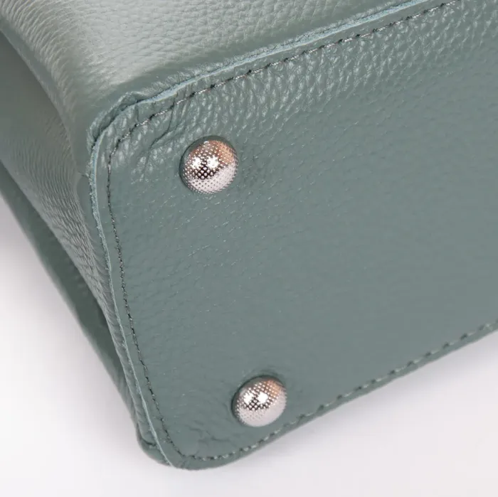 Сумка Женская Классическая кожа ALEX RAI 00109 camel