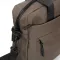 Сумка Мужская Для Ноутбука нейлон Lanpad 37017 brown