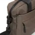 Сумка чоловіча Планшет нейлон Lanpad 15028 black