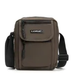 Сумка Мужская Планшет нейлон Lanpad 0938 brown мал