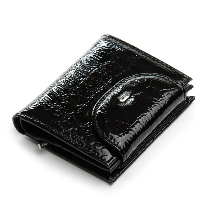 Кошелек PE Женский кожа DR. BOND PEW44-1 black